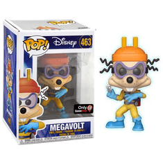 Funko Funko POP! Disney Megavolt 463 baterija