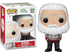 Funko Funko POP! Disney Santa Clause Santa 610