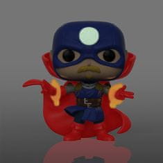 Funko Funko POP! Infinity Warps Soldier Supreme 858 svetleč se v temi