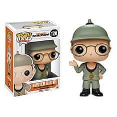 Funko Funko POP! Arrested Development Buster Bluth 120 figuric