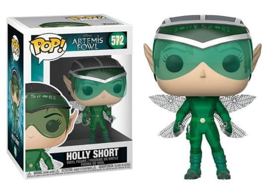 Funko Funko POP! Artemis Fowl Holly Short 572