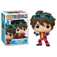 Funko Funko POP! Bakugan Dan Kuso 963 figurica