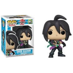 Funko Funko POP! Anime Bakugan Shun Kazami 965