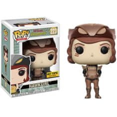 Funko Funko POP! Bombshells Hawkgirl 223 rjava