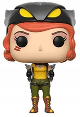 Funko Funko POP! Bombshells Hawkgirl 223 rjava