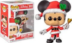 Funko Funko POP! Disney Mickey Mouse Santa Suit 612