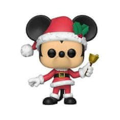 Funko Funko POP! Disney Mickey Mouse Santa Suit 612