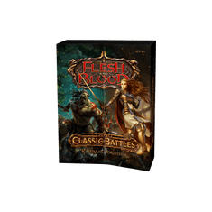 LEGEND STORY STUDIOS Flesh & Blood karte Classic Battles: Rhinar vs Dorinthea Box Set