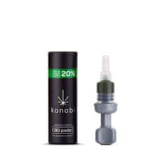 CBD izdelki Konobi CBD konopljina smola 20% - 1ml - 200mg