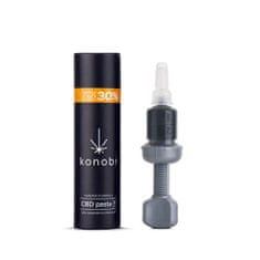 CBD izdelki Konobi CBD konopljina smola 30% - 2ml - 600mg