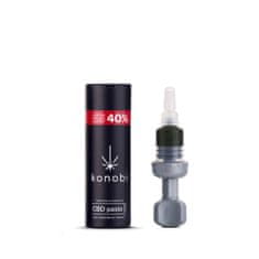 CBD izdelki Konobi CBD konopljina smola 40% - 1ml - 400mg