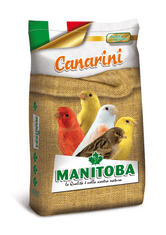 Manitoba Canarini T2 20kg hrana za kanarčke