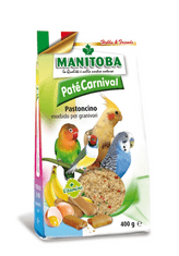 Manitoba Patte Carnival hrana za ptice 400 g