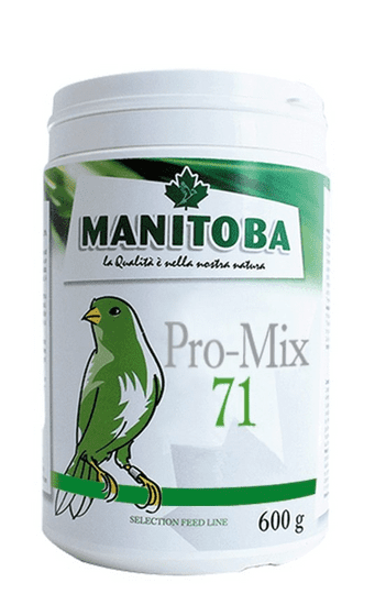 Manitoba Vitamin za ptice Pro-Mix 71 600g