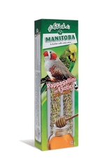 Manitoba Palice za ptice Manitoba MIELE 60g