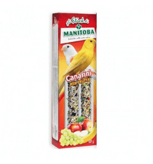 Manitoba Kanarski palčki Manitoba Fruit 60g