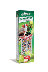 Manitoba Ptičje palčke Manitoba Fruit 60g