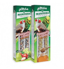 Manitoba Ptičje palčke Manitoba Fruit 60g