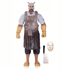 DC DC Coll Batman Arkham Knight PROFESOR PYG 10 17cm