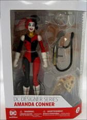 DC DC Coll Designer Series HARLEY QUINN 2 Amanda Conn