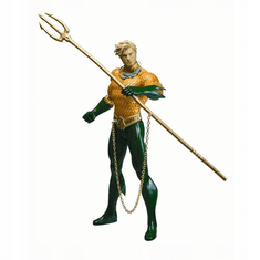 DC DC Coll Justice League Throne Of Atlantis AQUAMAN