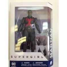 DC DC Coll Supergirl MARTIAN MANHUNTER 2 17cm