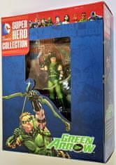 eaglemoss Eaglemoss DC Comics Green Arrow 10cm 1:21 10 cm