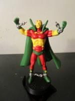 eaglemoss Eaglemoss DC Comics Mister Miracle 10cm 1:21