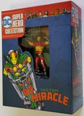 eaglemoss Eaglemoss DC Comics Mister Miracle 10cm 1:21