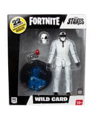 McFarlane McFarlane FORTNITE Wild Card Black