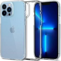 slomart spigen ultra hibridni iphone 13 pro max kristalno prozoren