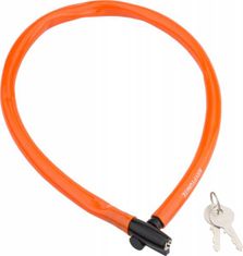 Kryptonite Keeper 665 kabel, 65 cm, oranžna