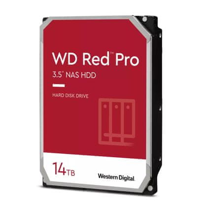 Red Pro NAS
