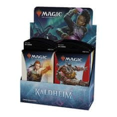 Wizards of the Coast Magic: The Gathering karte Kaldheim Theme Booster Box