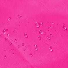 Linder Exclusiv senčilna ponjava MC2018 3,6x3,6x3,6 m roza