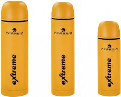 Ferrino Termo steklenica Thermos Extreme, 1l, oranžna