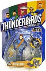 Bandai THUNDERBIRDS akcijska figura John Tracy 10cm