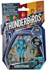 Bandai Akcijska figura THUNDERBIRDS Kayo Kyrano 10cm