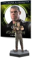 eaglemoss Eaglemoss Alien Ron Johner 13cm 1:16