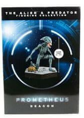 eaglemoss Eaglemoss Alien Prometeus Deacon 8cm 1:16