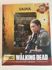 eaglemoss Eaglemoss Collectors The Walking Dead Sasha 9cm