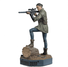 eaglemoss Eaglemoss Collectors The Walking Dead Sasha 9cm