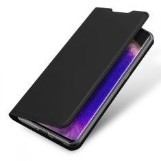 Dux Ducis Skin Pro knjižni usnjeni ovitek za Oppo Find X5, črna