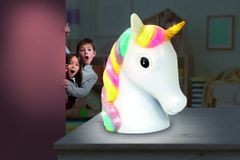 Globo LED dekorativna svetilka Globo UNICORN 28052