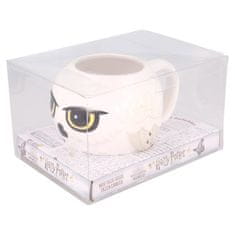 Stor Keramični vrč 3D HARRY POTTER Hedwig 340ml, 78903