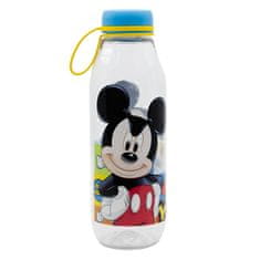 Stor Plastenka s silikonsko zanko MICKEY MOUSE, 650ml, 14835