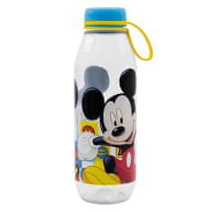 Stor Plastenka s silikonsko zanko MICKEY MOUSE, 650ml, 14835