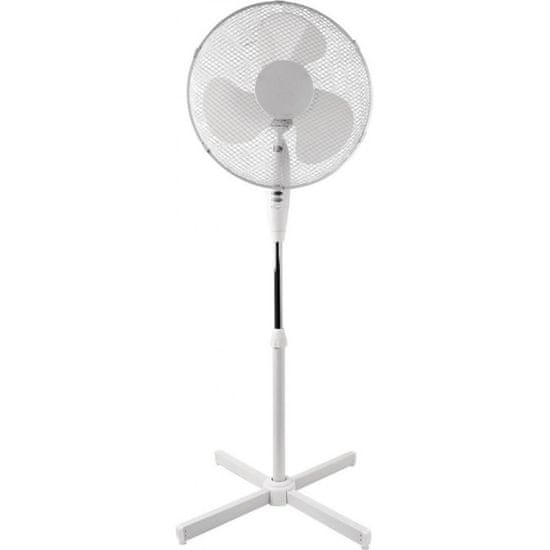 Salco STS 40.1 stoječi ventilator, bel