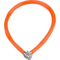 Kryptonite Keeper 665 kabel, 65 cm, oranžna