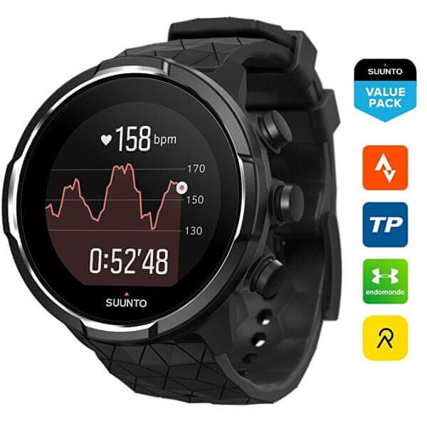 Suunto 9 clearance baro g1 titanium